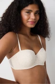 Penti Delila Lace Krem Sütyen - 2