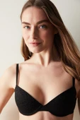 Penti Pleasure Lace Dantel Siyah Sütyen - 2