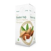 Gebece Tatlı Badem Yağı 50Ml - 1