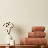 Soft Premium Banyo Havlusu - Gülkurusu - 70x140 cm - 2