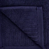 Soft Patte Ayak Havlusu - Lacivert - 50x70 cm - 3