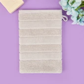 Soft Kadife Kese - Gri - 30x30 cm - 1