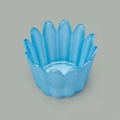 Deco Tulu Mumluk - Mavi - 9 cm thumbnail 3