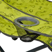 XL Kamp Sandalyesi - Yeşil - 55x55x85 cm thumbnail 3