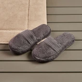 Soft Premium Terlik - Antrasit - 40 / 44 Beden - 1