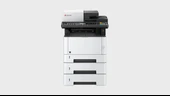 Kyocera ECOSYS M2135dn Tarayıcı Fotokopi Çok Fonksiyonlu Lazer Yazıcı - 3