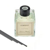 Lotus Luxury Çubuklu Oda Kokusu - Şeffaf - 100 ml - 2