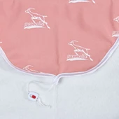 Ütü Masası Bezi - Pembe thumbnail 2