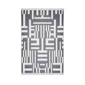 Cotton Çift Taraflı Yıkanabilir Pamuk Kilim - 120x180 cm - 2