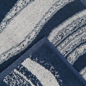 Soft Digital Blue El Havlusu - Lacivert - 30x50 cm - 3