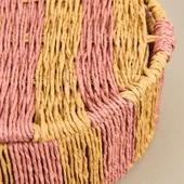 Living Earthy Hues Saklama Kutusu - Bej - 15x5 cm - 3