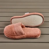 Soft Premium Terlik - Gülkurusu - 36 / 40 Beden - 3