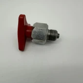 Hidrollik Tek Etkili El Pompası Vanası C Tipi - 6