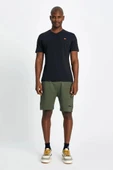 Ellesse Tshirt Siyah Erkek EM186 - 1