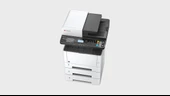 Kyocera ECOSYS M2135dn Tarayıcı Fotokopi Çok Fonksiyonlu Lazer Yazıcı - 4