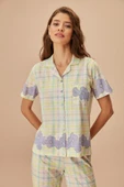 SUWEN Aloha Maskülen Pijama Takımı - 3