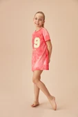 SUWEN Batik Çocuk Gecelik - 3