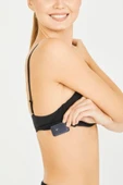 Penti Siyah Mybra Touch Lotus Premium Sütyen - 1