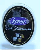 KOREN Eşek Sütü Süngerli Sabun 120g - 1