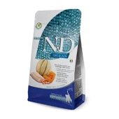 N&D Ocean Morina Balıklı Karidesli Balkabaklı Yavru Kedi Maması 1,5 Kg - 1