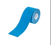 VZN Sport Tape Mavi Renk Kinezyo Sporcu Bandı Ağrı Bandı 5 Metre X 5 Cm - 3