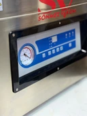 Lavion 51 Cm Çift Çene Et Peynir Şartüteri Gıda Vakum Makinesi - 3