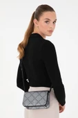 U.S. Polo Assn. Kadın Füme Çapraz Çanta 50303422-vr058 - 1