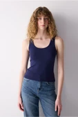 Penti FT Rib Basic Cami Atlet - 1