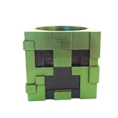 Polyester Minecraft Creeper Kalemlik 229 - 2