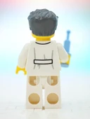 Orjinal Lego Minifigür Doctor thumbnail 2