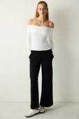 Penti Foldable Shoulder Kırık Beyaz Üst - 4