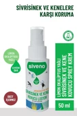 Siveno %100 Doğal Yaz Seti 50ml Sinek Kovucu+Yatıştırıcı Stick+Güneş Losyonu set004 - 4