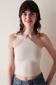 Penti Strappy Açık Bej Üst - 1
