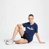 Ellesse Tshirt Lacivert Kadın F020-1 - 2