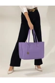 Pierre Cardin Mor Omuz Çantası - 4