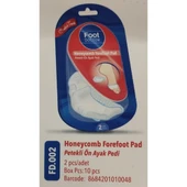 Foot Doctor Petekli Ön Ayak Pedi (Fd.002) - 2