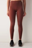 Penti Kahverengi Yüksek Bel Toparlayıcı Miracle Slimmer Tayt - 2