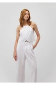 Mavi Beyaz Crop Top 1210855-70057 - 2