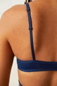 Penti Lacivert Bu4u Flex Strappy Balensiz Sütyen - 5
