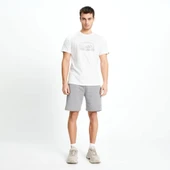 Ellesse Tshirt Beyaz Erkek EM181 - 4