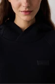 Penti Siyah Kapitone Detay Marita Sweatshirt - Saude Koleksiyonu - 4