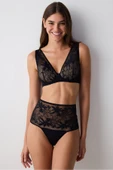 Penti Adore Lace Dantel Siyah Sütyen - 2