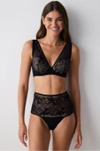 Penti Adore Lace Dantel Siyah Sütyen - 1