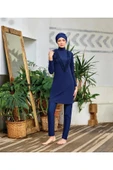 Adasea Likralı Tesettür Mayo 4444 - 1