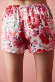 Penti Amelia Saten Şort Pijama Altı - 3