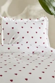 Karaca Home Amour Tek Kişilik Pike Takımı Kırmızı - 3