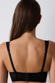 Penti Adore Lace Dantel Siyah Sütyen - 6
