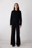 Penti Siyah Fermuarlı Mita Sweatshirt - Saude Koleksiyonu - 3