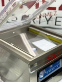 Lavion 51 Cm Çift Çene Et Peynir Şartüteri Gıda Vakum Makinesi - 2