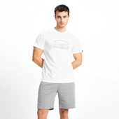 Ellesse Tshirt Beyaz Erkek EM181 - 2